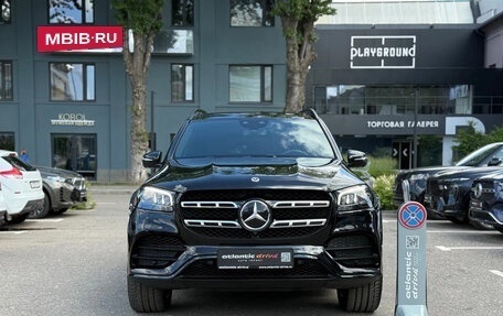 Mercedes-Benz GLS, 2022 год, 8 450 000 рублей, 2 фотография