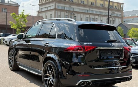 Mercedes-Benz GLE AMG, 2022 год, 8 900 000 рублей, 6 фотография