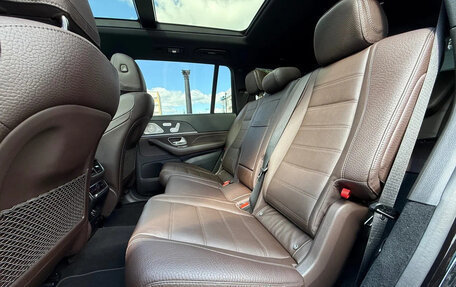 Mercedes-Benz GLS, 2022 год, 8 450 000 рублей, 10 фотография