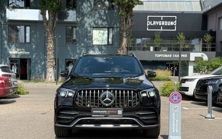 Mercedes-Benz GLE AMG, 2022 год, 8 900 000 рублей, 2 фотография