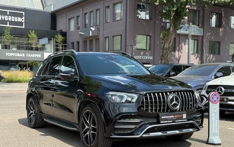 Mercedes-Benz GLE AMG, 2022 год, 8 900 000 рублей, 3 фотография
