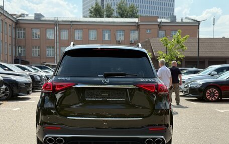 Mercedes-Benz GLE AMG, 2022 год, 8 900 000 рублей, 5 фотография
