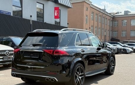 Mercedes-Benz GLE AMG, 2022 год, 8 900 000 рублей, 4 фотография