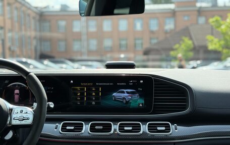 Mercedes-Benz GLE AMG, 2022 год, 8 900 000 рублей, 19 фотография