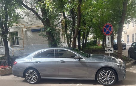 Mercedes-Benz E-Класс, 2021 год, 5 500 000 рублей, 2 фотография
