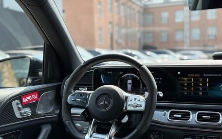 Mercedes-Benz GLE AMG, 2022 год, 8 900 000 рублей, 13 фотография