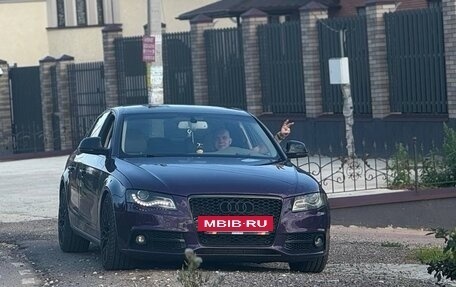 Audi A4, 2008 год, 1 250 000 рублей, 10 фотография