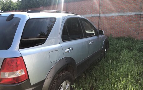KIA Sorento IV, 2005 год, 520 000 рублей, 4 фотография