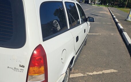 Opel Astra G, 1998 год, 260 000 рублей, 6 фотография