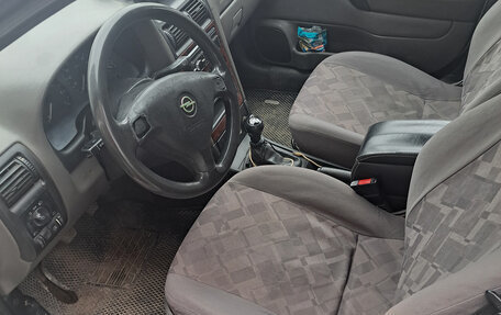 Opel Astra G, 1998 год, 260 000 рублей, 14 фотография