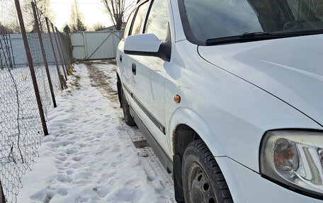 Opel Astra G, 1998 год, 260 000 рублей, 4 фотография