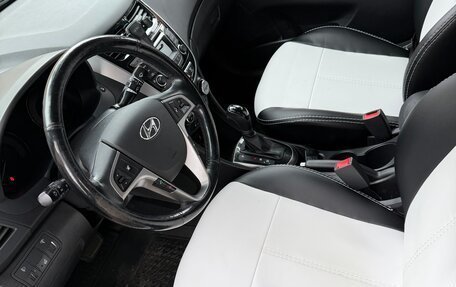 Hyundai Solaris II рестайлинг, 2016 год, 1 250 000 рублей, 5 фотография