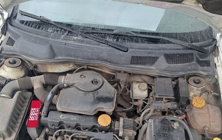 Opel Astra G, 1998 год, 260 000 рублей, 13 фотография