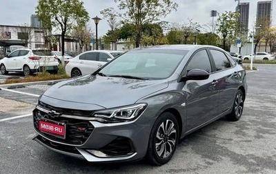 Chevrolet Monza, 2022 год, 1 100 000 рублей, 1 фотография