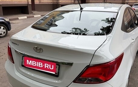 Hyundai Solaris II рестайлинг, 2016 год, 1 250 000 рублей, 9 фотография