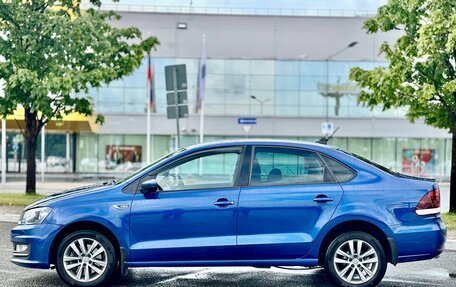 Volkswagen Polo VI (EU Market), 2020 год, 1 110 000 рублей, 9 фотография