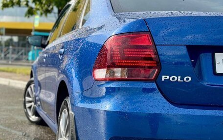 Volkswagen Polo VI (EU Market), 2020 год, 1 110 000 рублей, 5 фотография