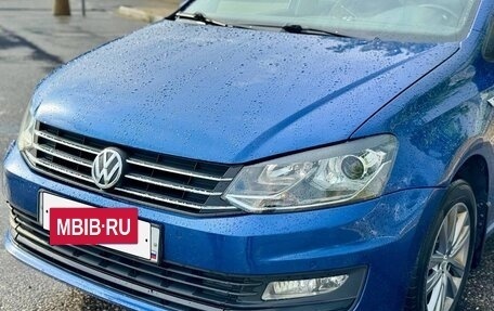 Volkswagen Polo VI (EU Market), 2020 год, 1 110 000 рублей, 10 фотография