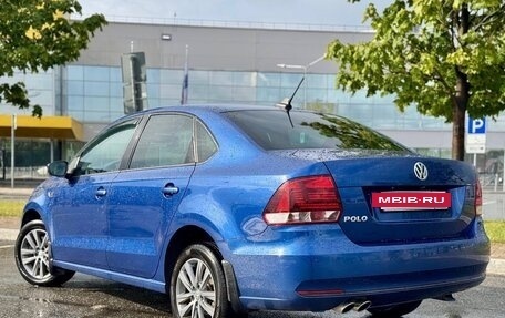 Volkswagen Polo VI (EU Market), 2020 год, 1 110 000 рублей, 2 фотография