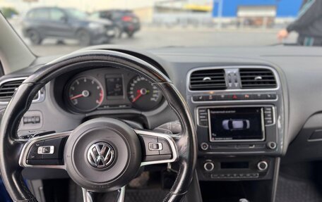 Volkswagen Polo VI (EU Market), 2020 год, 1 110 000 рублей, 15 фотография
