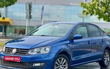 Volkswagen Polo VI (EU Market), 2020 год, 1 110 000 рублей, 8 фотография