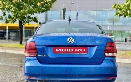 Volkswagen Polo VI (EU Market), 2020 год, 1 110 000 рублей, 3 фотография