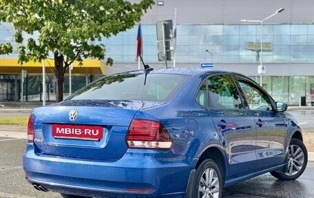 Volkswagen Polo VI (EU Market), 2020 год, 1 110 000 рублей, 4 фотография