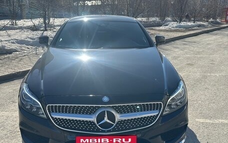 Mercedes-Benz CLS, 2014 год, 3 500 000 рублей, 8 фотография