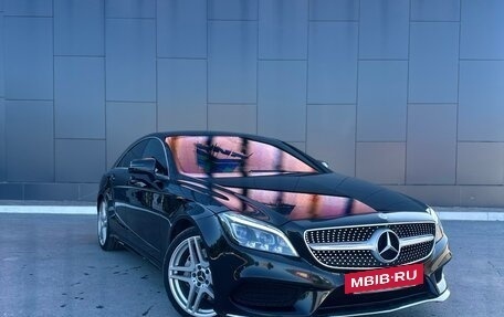 Mercedes-Benz CLS, 2014 год, 3 500 000 рублей, 3 фотография