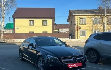 Mercedes-Benz CLS, 2014 год, 3 500 000 рублей, 12 фотография