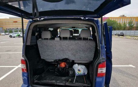 Volkswagen Caravelle T5, 2010 год, 1 420 000 рублей, 26 фотография