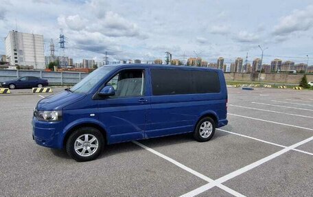 Volkswagen Caravelle T5, 2010 год, 1 420 000 рублей, 25 фотография