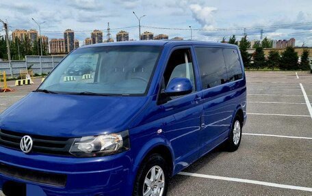 Volkswagen Caravelle T5, 2010 год, 1 420 000 рублей, 29 фотография