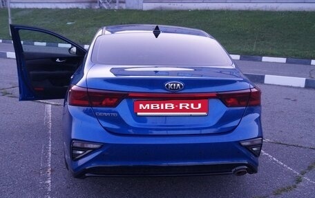 KIA Cerato IV, 2020 год, 1 950 000 рублей, 8 фотография