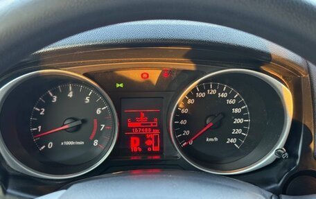Mitsubishi ASX I рестайлинг, 2013 год, 1 250 000 рублей, 8 фотография