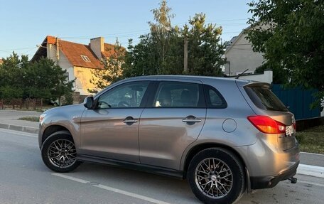 Mitsubishi ASX I рестайлинг, 2013 год, 1 250 000 рублей, 4 фотография