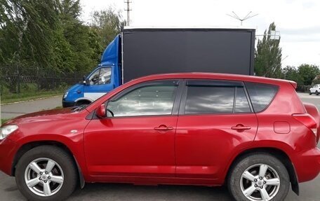 Toyota RAV4, 2006 год, 1 150 000 рублей, 4 фотография