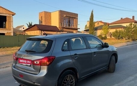 Mitsubishi ASX I рестайлинг, 2013 год, 1 250 000 рублей, 5 фотография