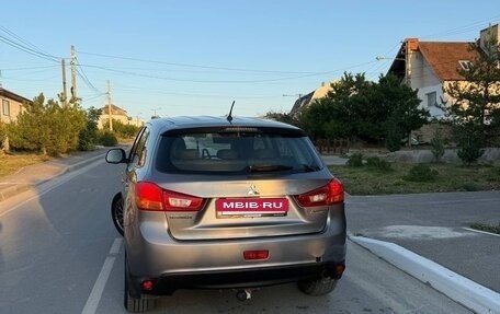 Mitsubishi ASX I рестайлинг, 2013 год, 1 250 000 рублей, 6 фотография