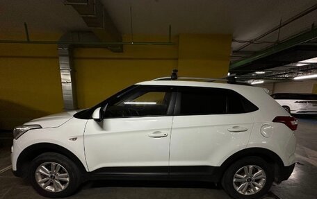 Hyundai Creta I рестайлинг, 2017 год, 1 600 000 рублей, 2 фотография