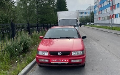 Volkswagen Passat B4, 1994 год, 175 000 рублей, 4 фотография