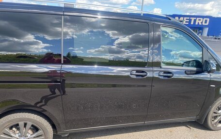 Mercedes-Benz V-Класс, 2016 год, 6 500 000 рублей, 6 фотография