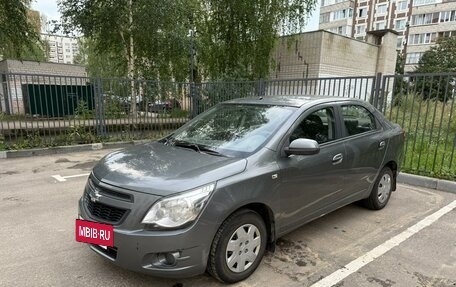 Chevrolet Cobalt II, 2013 год, 605 000 рублей, 2 фотография
