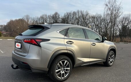 Lexus NX I, 2016 год, 2 650 000 рублей, 2 фотография