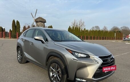 Lexus NX I, 2016 год, 2 650 000 рублей, 6 фотография