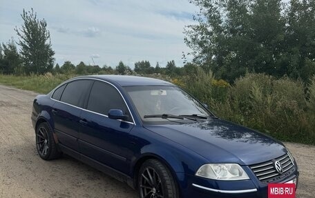 Volkswagen Passat B5+ рестайлинг, 2001 год, 430 000 рублей, 3 фотография