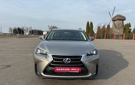 Lexus NX I, 2016 год, 2 650 000 рублей, 5 фотография
