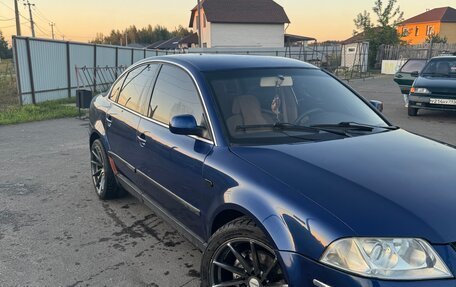 Volkswagen Passat B5+ рестайлинг, 2001 год, 430 000 рублей, 7 фотография