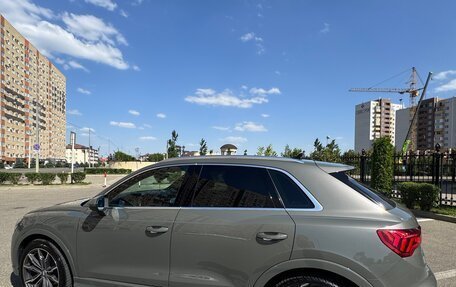 Audi Q3, 2020 год, 4 350 000 рублей, 3 фотография