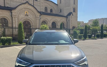 Audi Q3, 2020 год, 4 350 000 рублей, 4 фотография